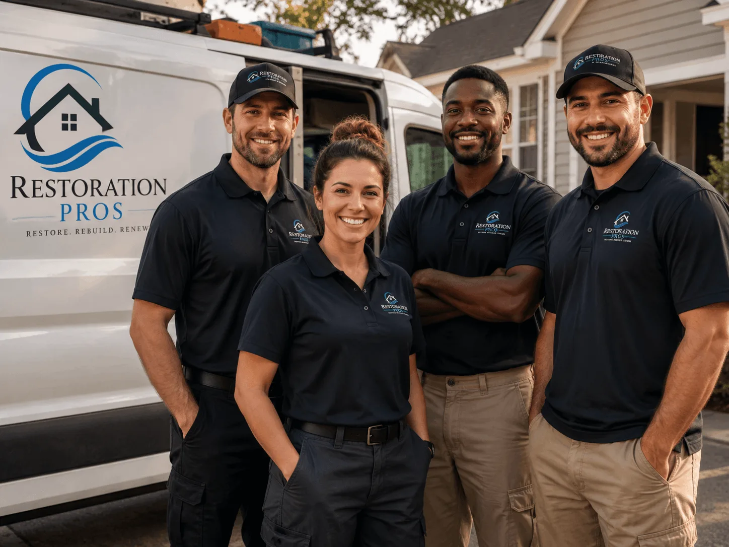 Professional Flood Damage Restoration Services in Sparr, FL